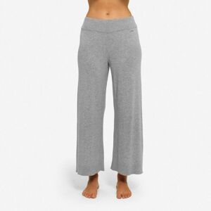 Dámské pyžamové kalhoty QS6276E-020 šedá - Calvin Klein šedá S