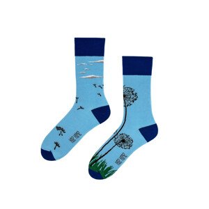 Ponožky Spox Sox - Pampeliška multikolor 44-46