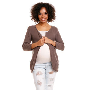 Těhotenské vesty model 84486 PeeKaBoo  universal