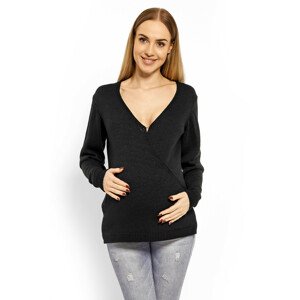 Těhotenský svetr model 113194 PeeKaBoo  universal
