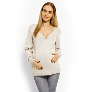 Těhotenský svetr model 113198 PeeKaBoo  universal
