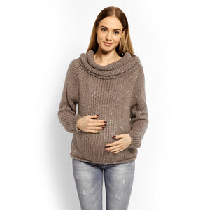 Těhotenský svetr model 113222 PeeKaBoo  universal