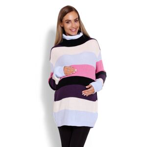Těhotenský svetr model 123465 PeeKaBoo  universal