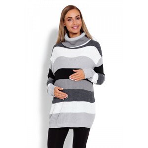 Těhotenský svetr model 123466 PeeKaBoo  universal
