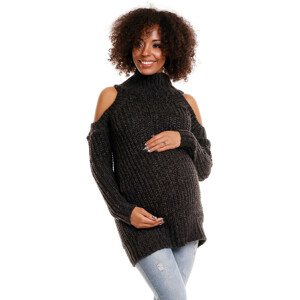 Těhotenský svetr model 84342 PeeKaBoo  universal