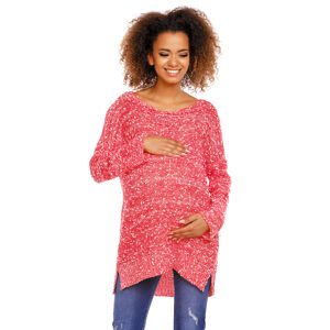 Těhotenský svetr model 94442 PeeKaBoo  universal