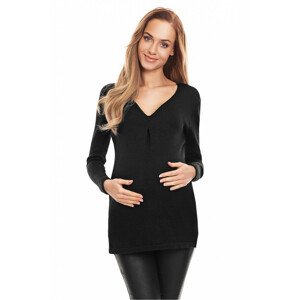 Těhotenský svetr model 131983 PeeKaBoo  universal
