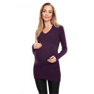 Těhotenský svetr model 131996 PeeKaBoo  universal