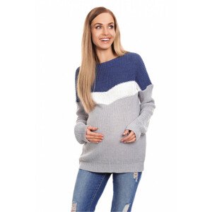 Těhotenský svetr model 132024 PeeKaBoo  universal
