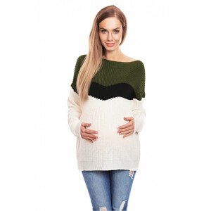 Těhotenský svetr model 132026 PeeKaBoo  universal