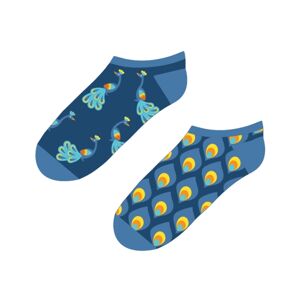 Ponožky HIPSTER 800/831 tmavě modrá 43/46