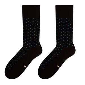 Pánské ponožky MORE 051 černá 39-42