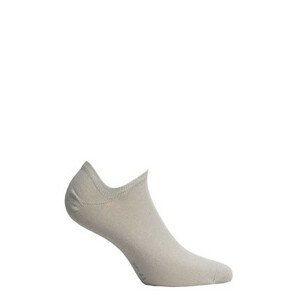 Pánské kotníkové ponožky Wola W91.000 černá 45-47