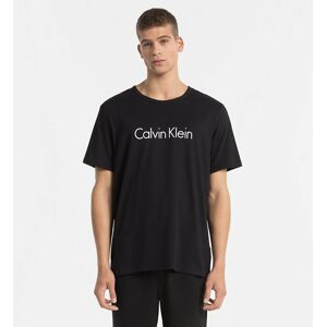 Calvin Klein Pánské Tričko Černé XL