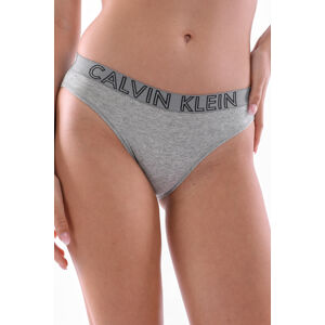 Calvin Klein Kalhotky Ultimate Šedé XS