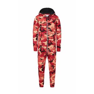 OnePiece Anti-Camo Sunset Red S