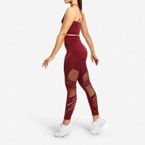 Better Bodies Legíny Waverly Sangria Red XS