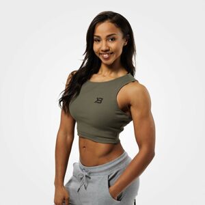 Better Bodies Crop-top Astoria Washed Green L