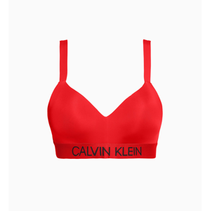 Vrchní díl plavek KW0KW00919-XBG červená - Calvin Klein červená XL