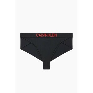 Spodní díl plavek KW0KW00944-BEH černá - Calvin Klein černá M