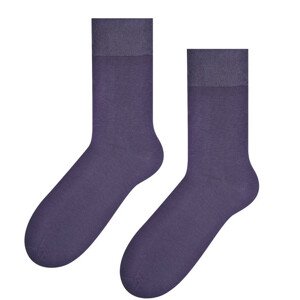 Pánské ponožky SUPIMA 157 šedá 41-43