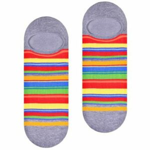 Pánské ponožky - ťapky 120 šedá 39-42