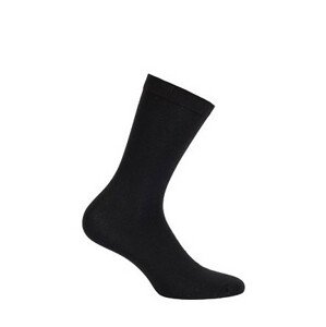 Pánské ponožky Wola W94.A17 Man černá 43-46
