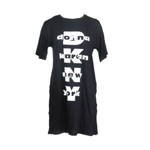 Dámská noční košile YI2322403-001 černobílá - DKNY černobílá XS