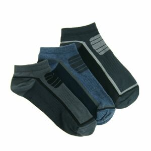 Pánské ponožky 3pcs CSM170-103 vícebarevná - Moraj vícebarevná 43-45