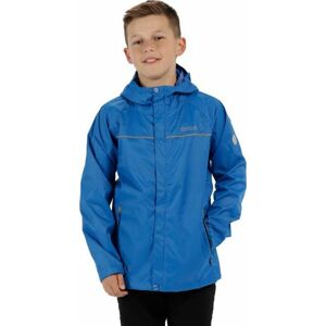 Dětská lehká bunda REGATTA  RKW214 Disguize II Modrá 11-12 let