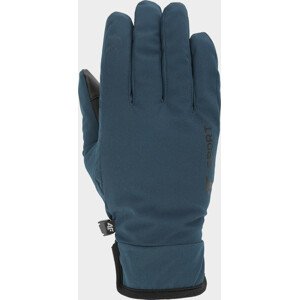 Unisex rukavice 4F REU100 Modré L