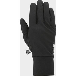 Sportovní rukavice 4F REU106 Černé XS