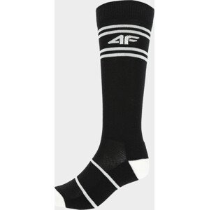 Dámské ponožky 4F SOD206 Černé 35-38
