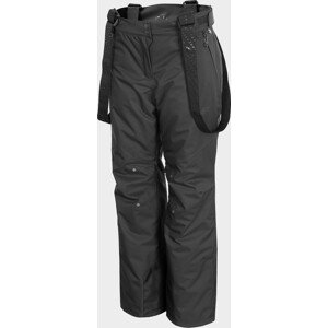 Dámské lyžařské kalhoty  4F SPDN100 Tmavě šedé L