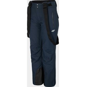 Dámské lyžařské  kalhoty 4F SPDN270 Tmavě modré XL