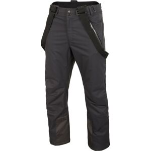 Pánské lyžařské kalhoty 4F SPMN012 Černé 3XL