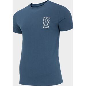 Pámské tričko 4F  TSM215 Tmavě modré S