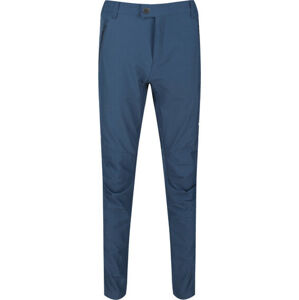 Pánské kalhoty REGATTA RMJ216R Highton Trs Modré 30in