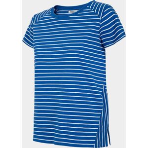 Bavlněné tričko Outhorn TSD605 Modré M