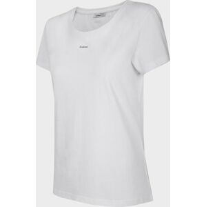 Dámské tričko Outhorn TSD629 Bílé XS