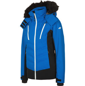Dámská lyžařská bunda 4F KUDN010 Modrá XS
