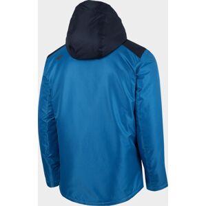 Pánská lyžařská bunda 4F KUMN002 Modrá S