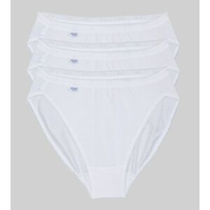 Dámské kalhotky Basic+ Tai 3P bílé - Sloggi WHITE 44