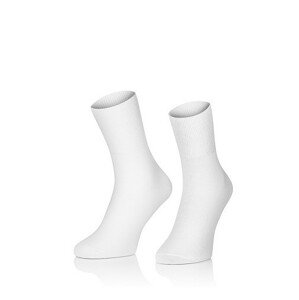Ponožky Intenso 1962 Medical Socks+ bílá 44-46