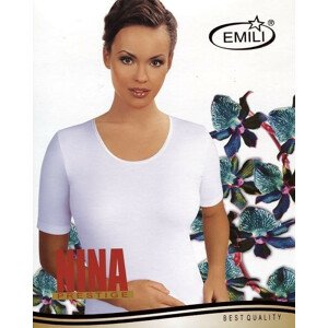 Košilka Emili Nina černá XL