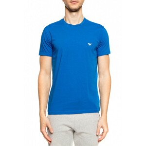 Pánské tričko 2pcs 111267 0P720 74820 černomodrá - Emporio Armani černo-modrá XL
