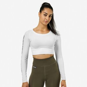 Better Bodies Crop-top Bowery White L