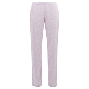 Dámské pyžamové kalhoty QS6028E - RFG světle růžová - Calvin Klein světle růžová S