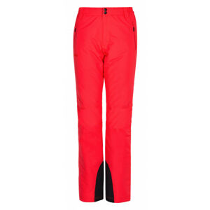 Dámské lyžařské kalhoty Gabone-w růžová - Kilpi 36