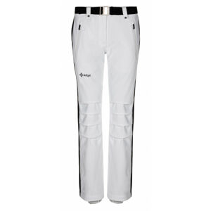 Dámské lyžařské kalhoty Hanzo-w bílá - Kilpi 36